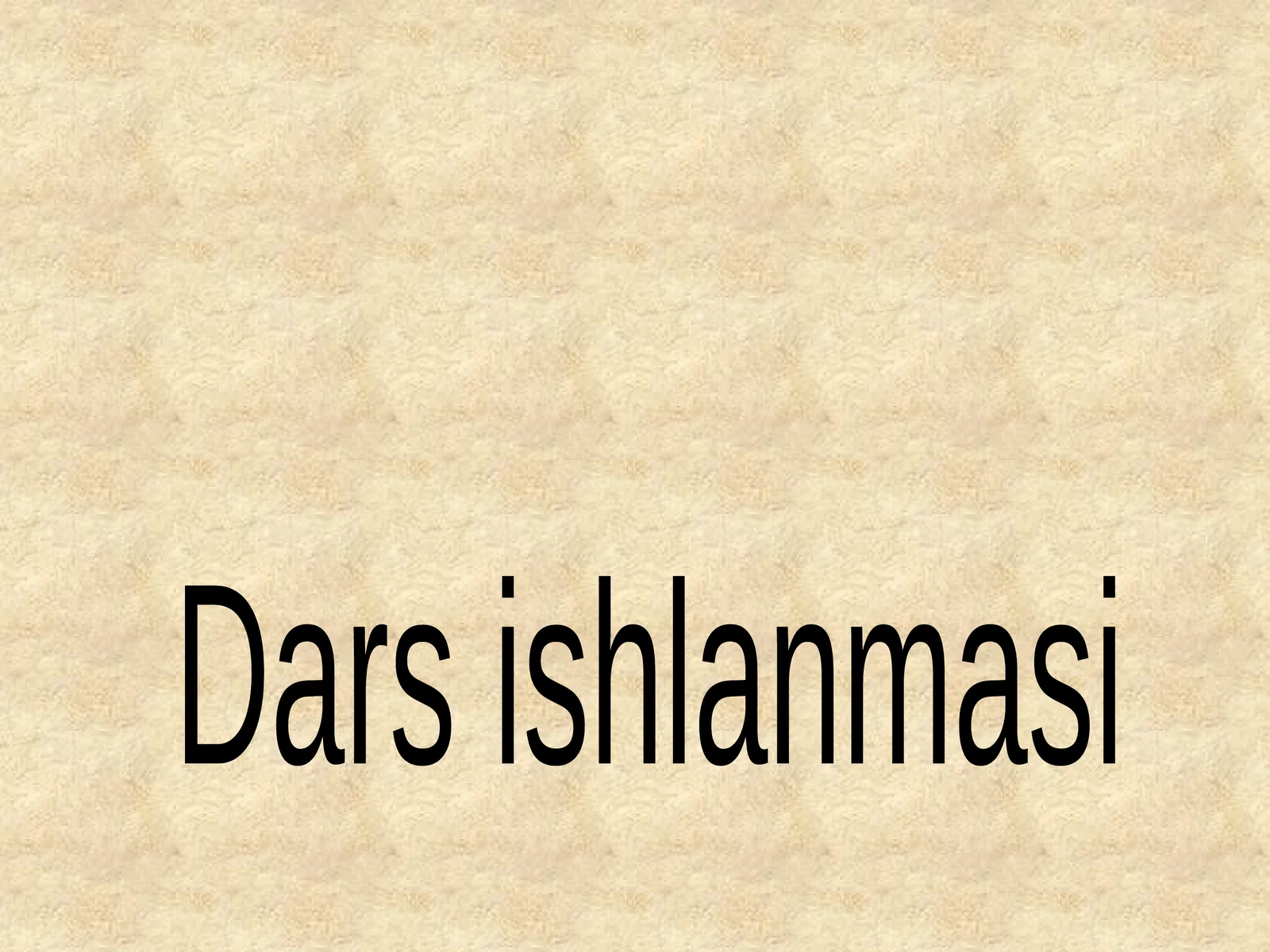 OLTIN QOIDALAR