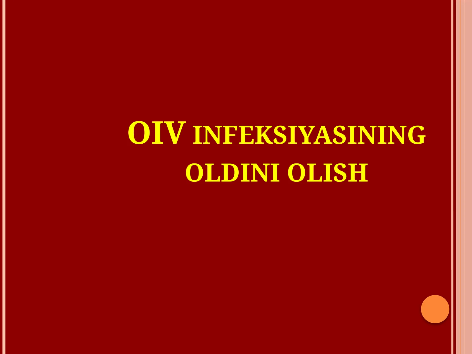 OIVINFEKSIYASI