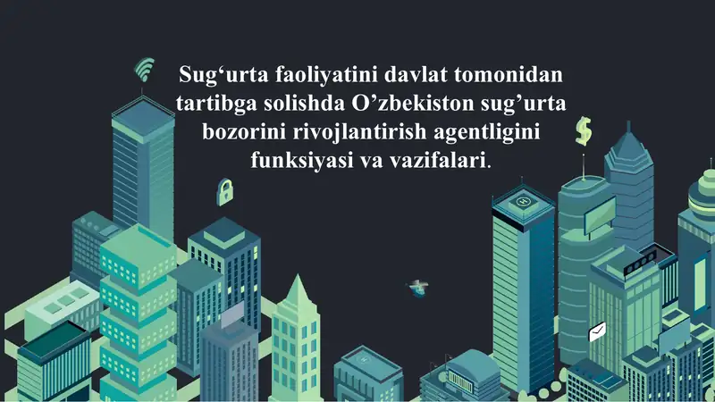 Davlat sug'urta nazorati