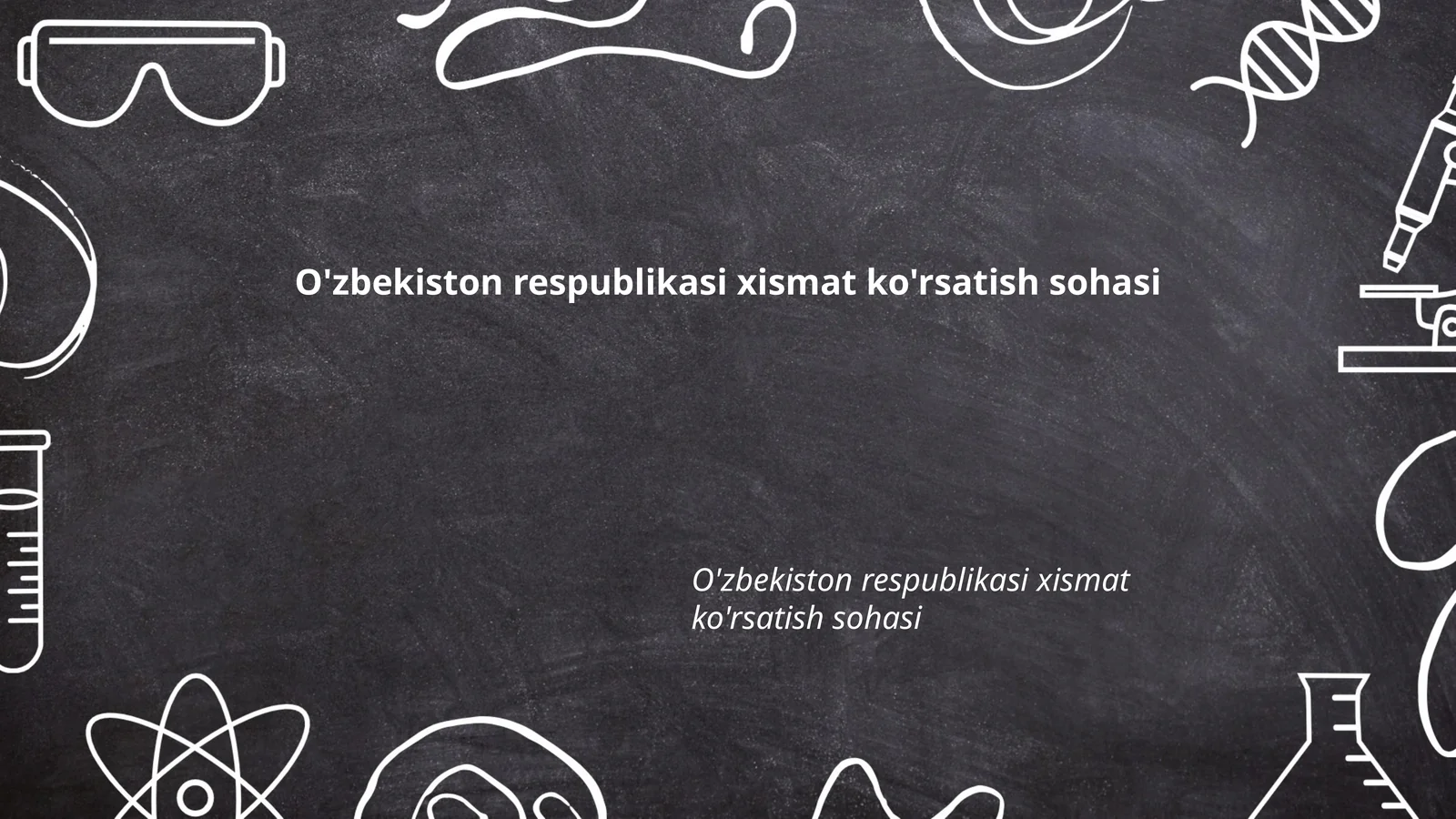 Mehmonxona xizmatlari rivojlanishi