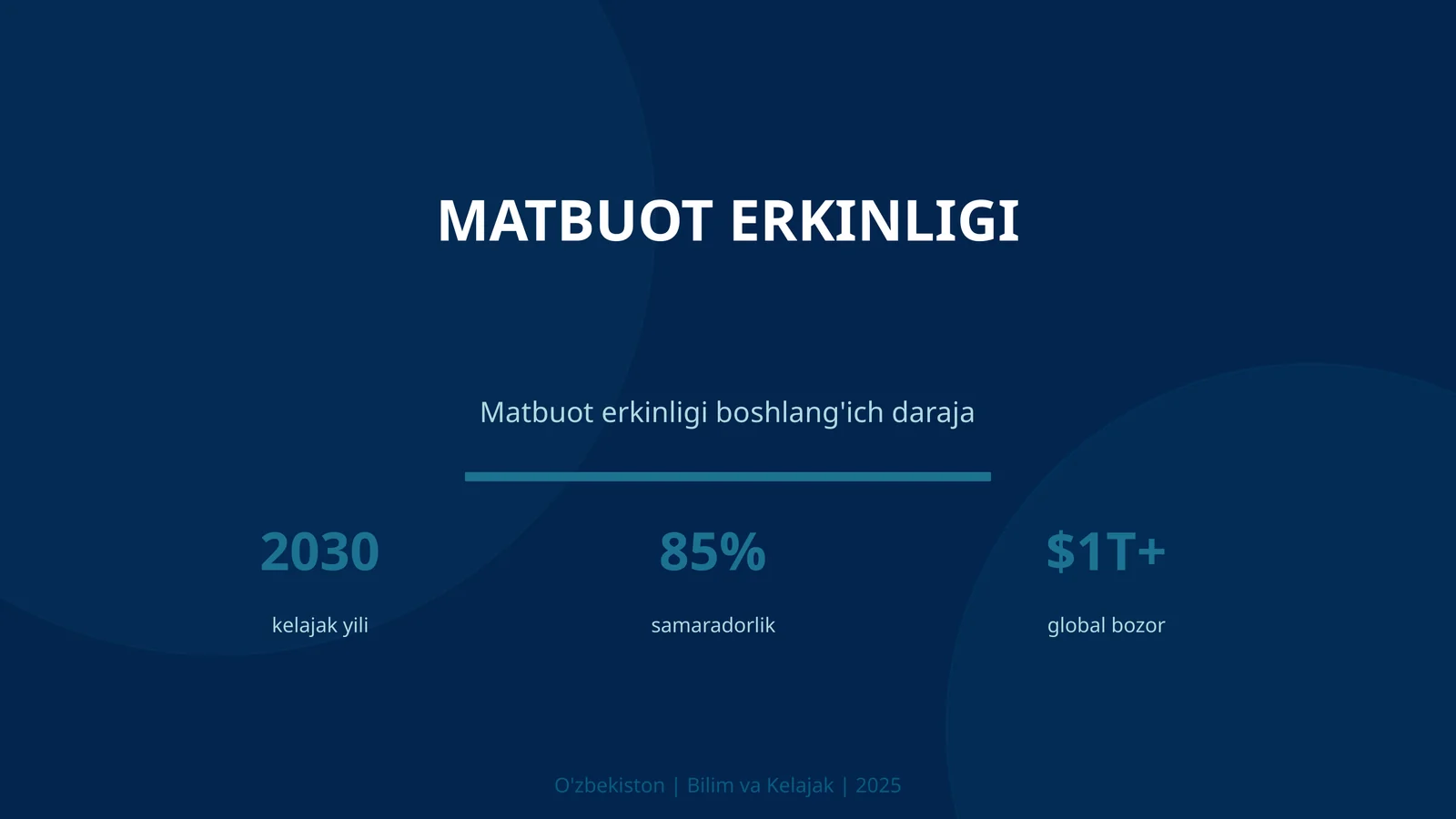 Matbuot erkinligi