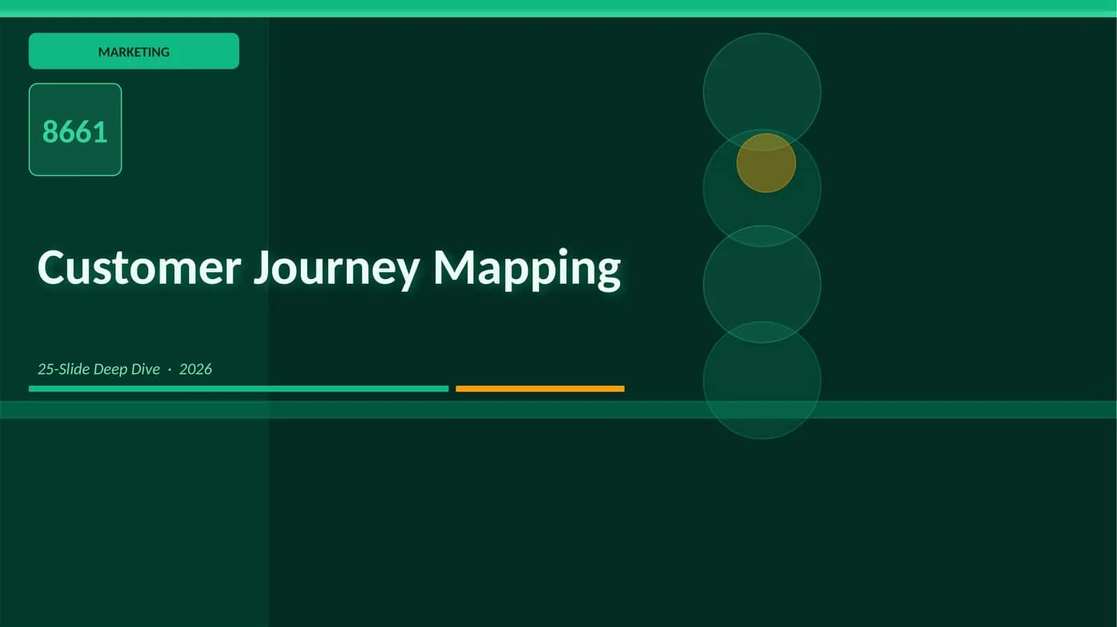 Customer Journey Mapping