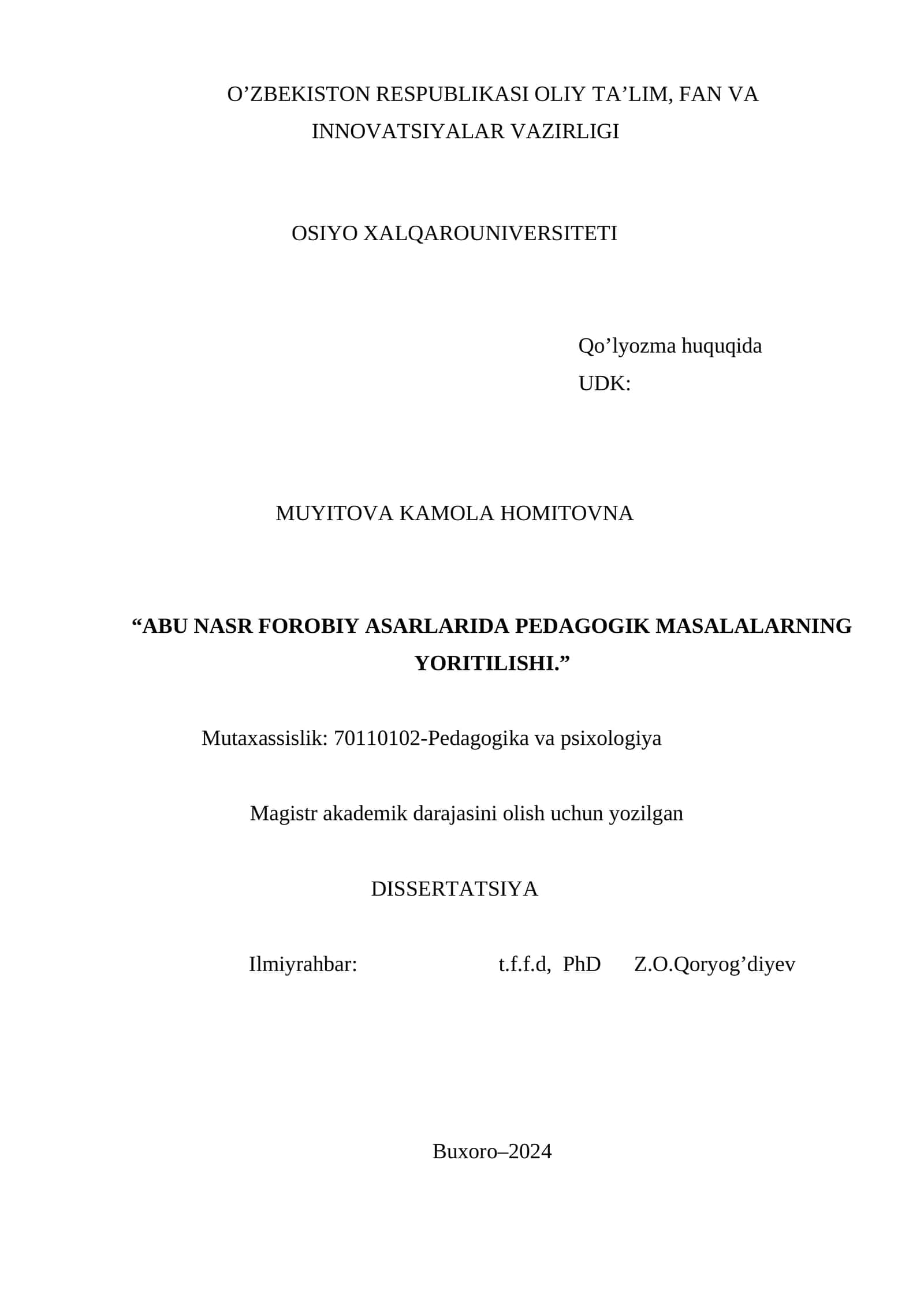 O‘quvchilarda analitik va tanqidiy tafakkurni shakllantirish nazariyalari