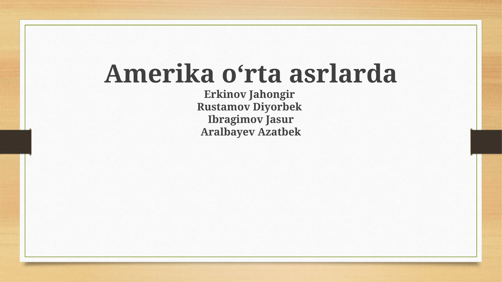 Geografik cheklovlar va aholi punktlari