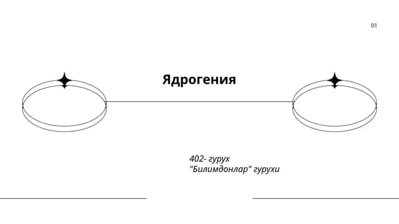 Ядрогения