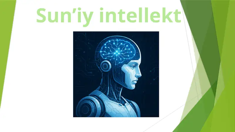 Sun'iy intellekt