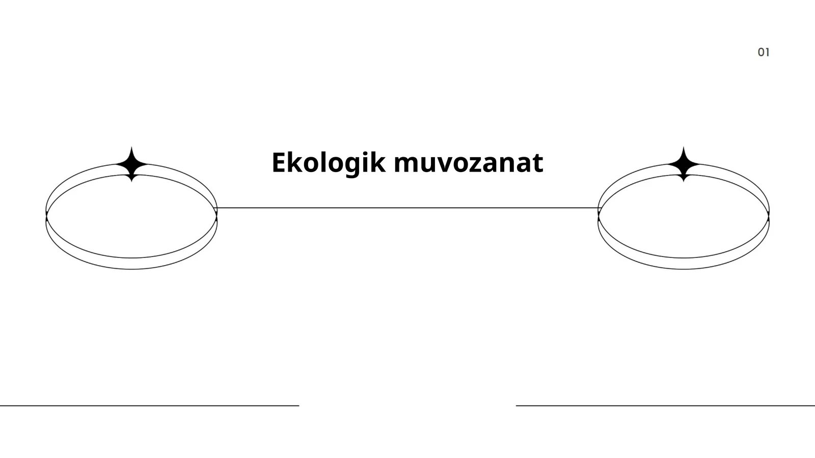 Ekologik muvozanat