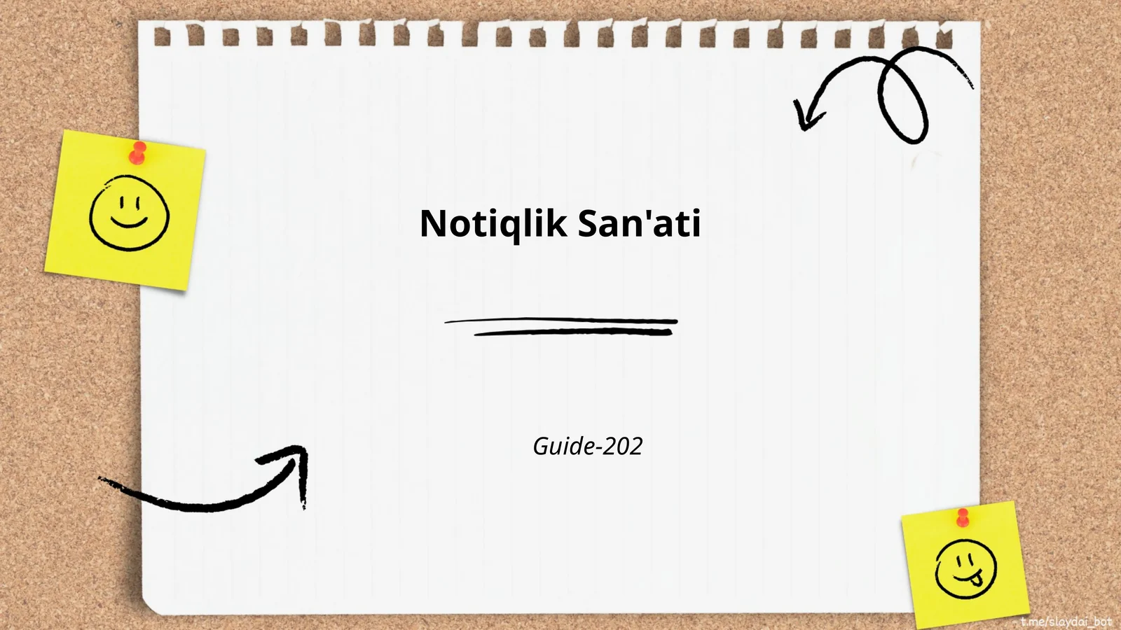 Notiqlik San'ati