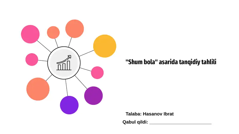 Shum bola tanqidiy tahlili