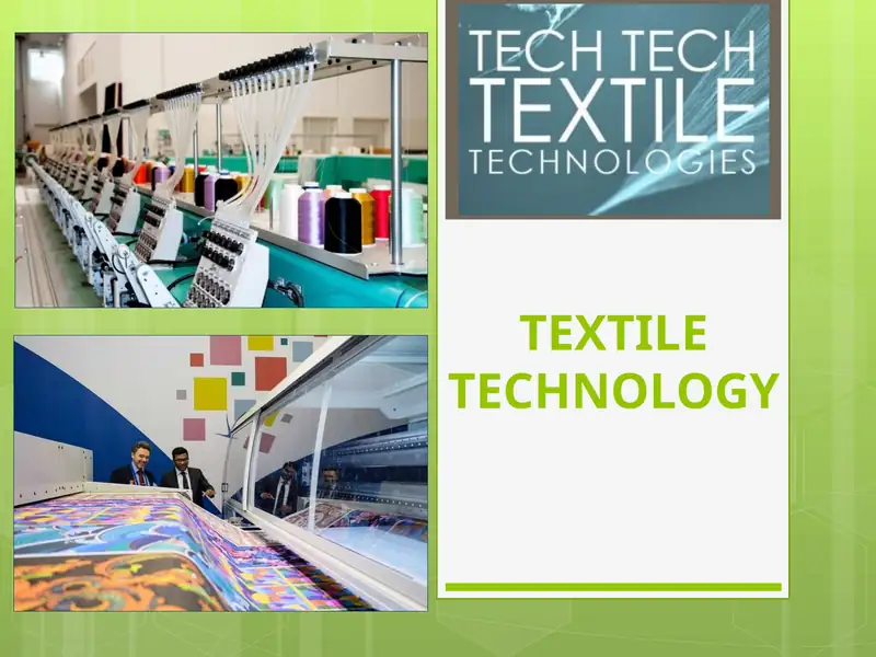 Textile Technology