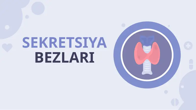 SEKRETSIYA BEZLARI