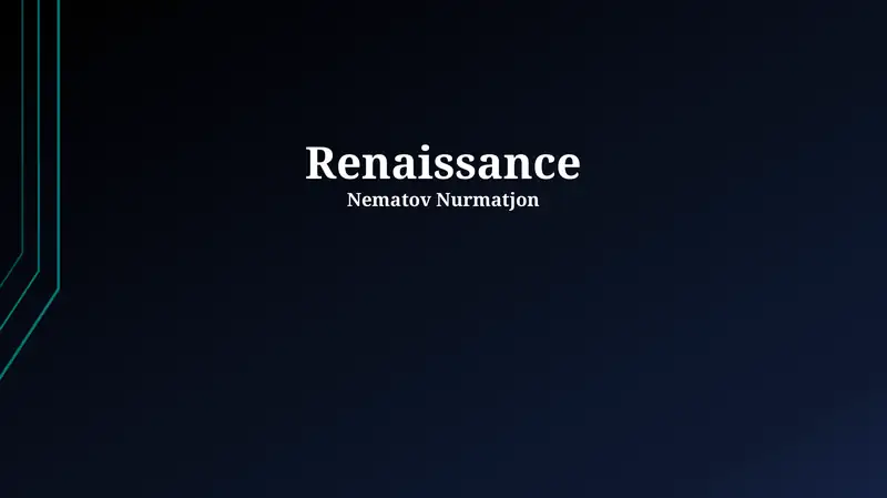 Renaissance