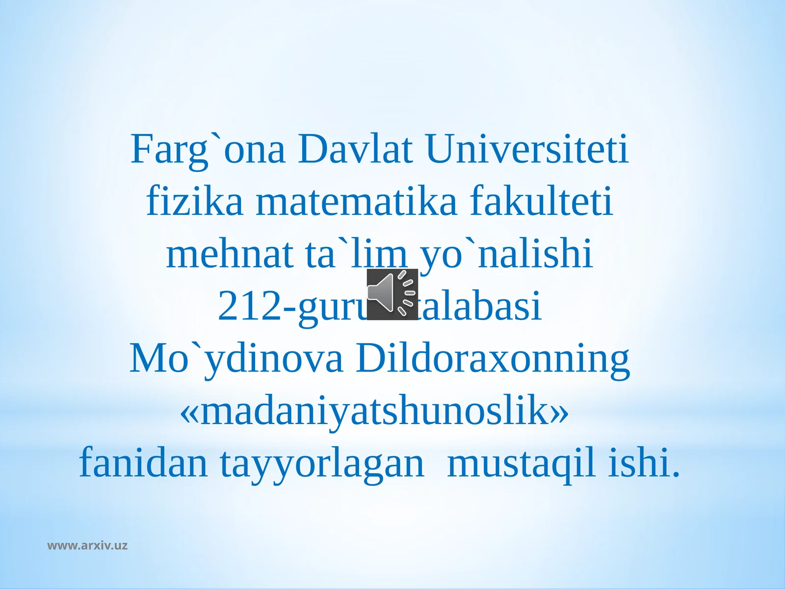 Kitob: O’zbekiston mustaqillikka erishish ostonasida