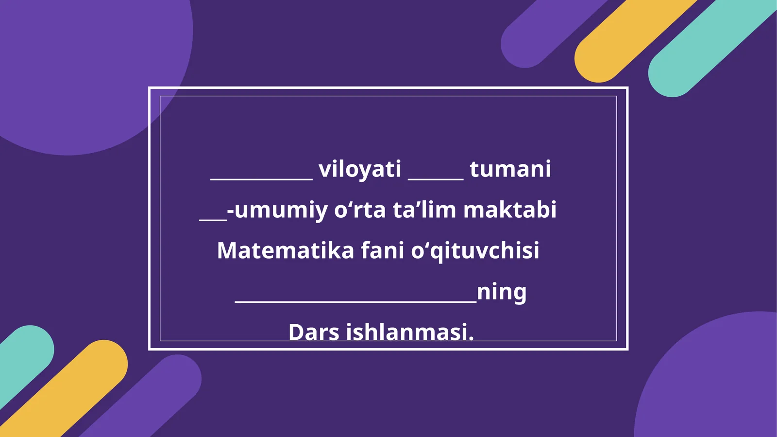 Binomial taqsimot va Normal taqsimot va uning xususiyatlari