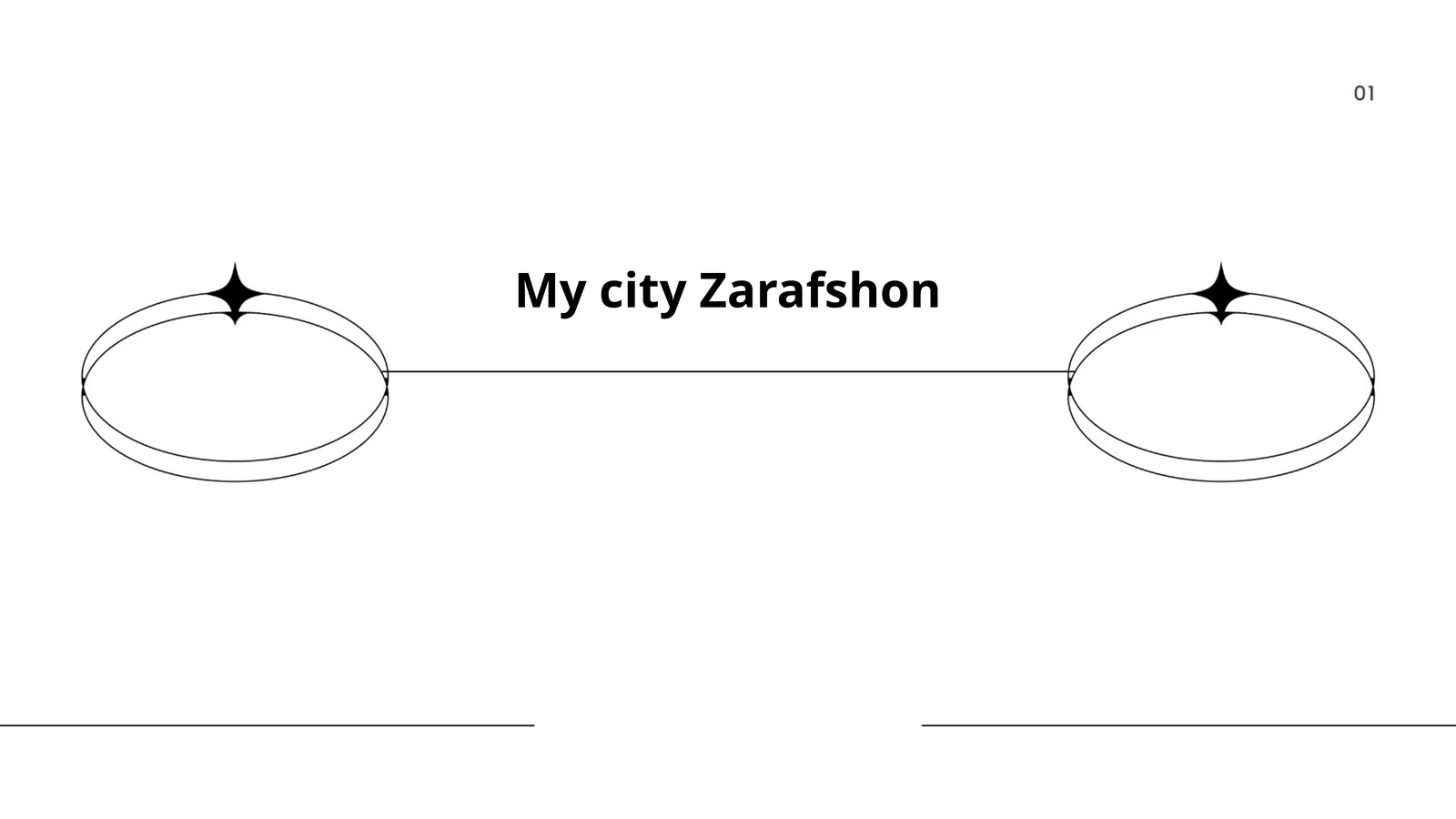 My city Zarafshon