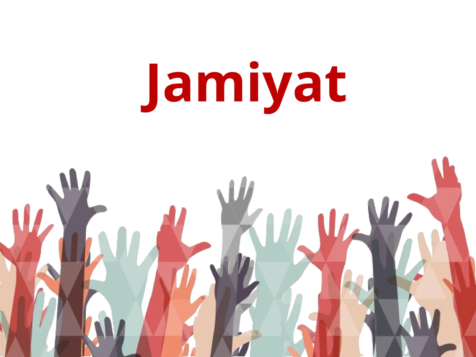 Jamiyat