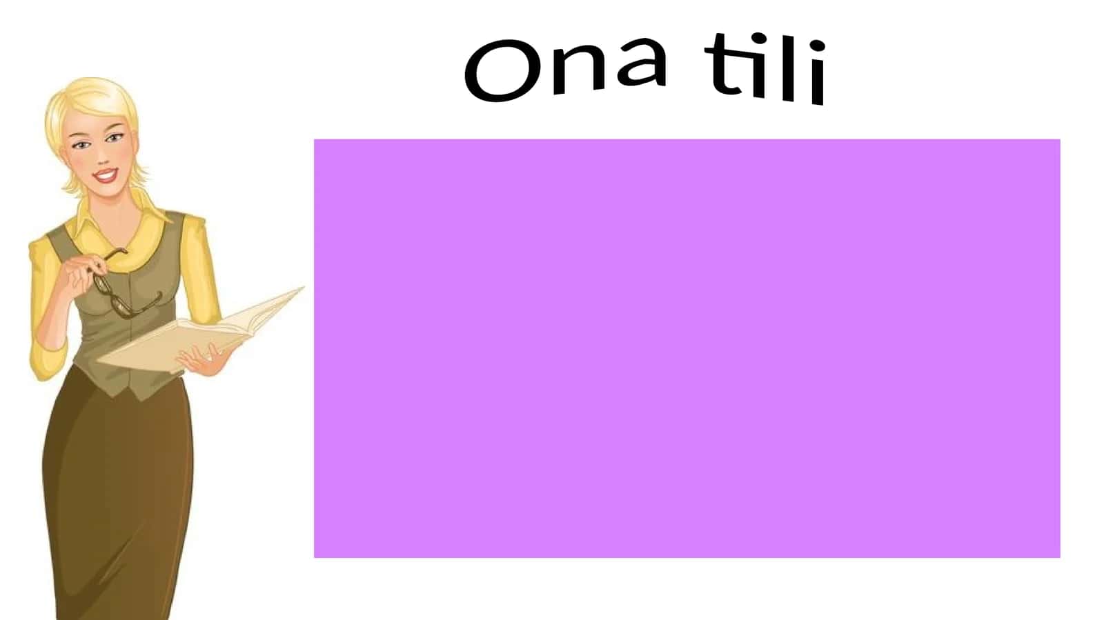 Bo’g’in birhavo zarbibi lan aytiladig an tovush yok tovushlar
