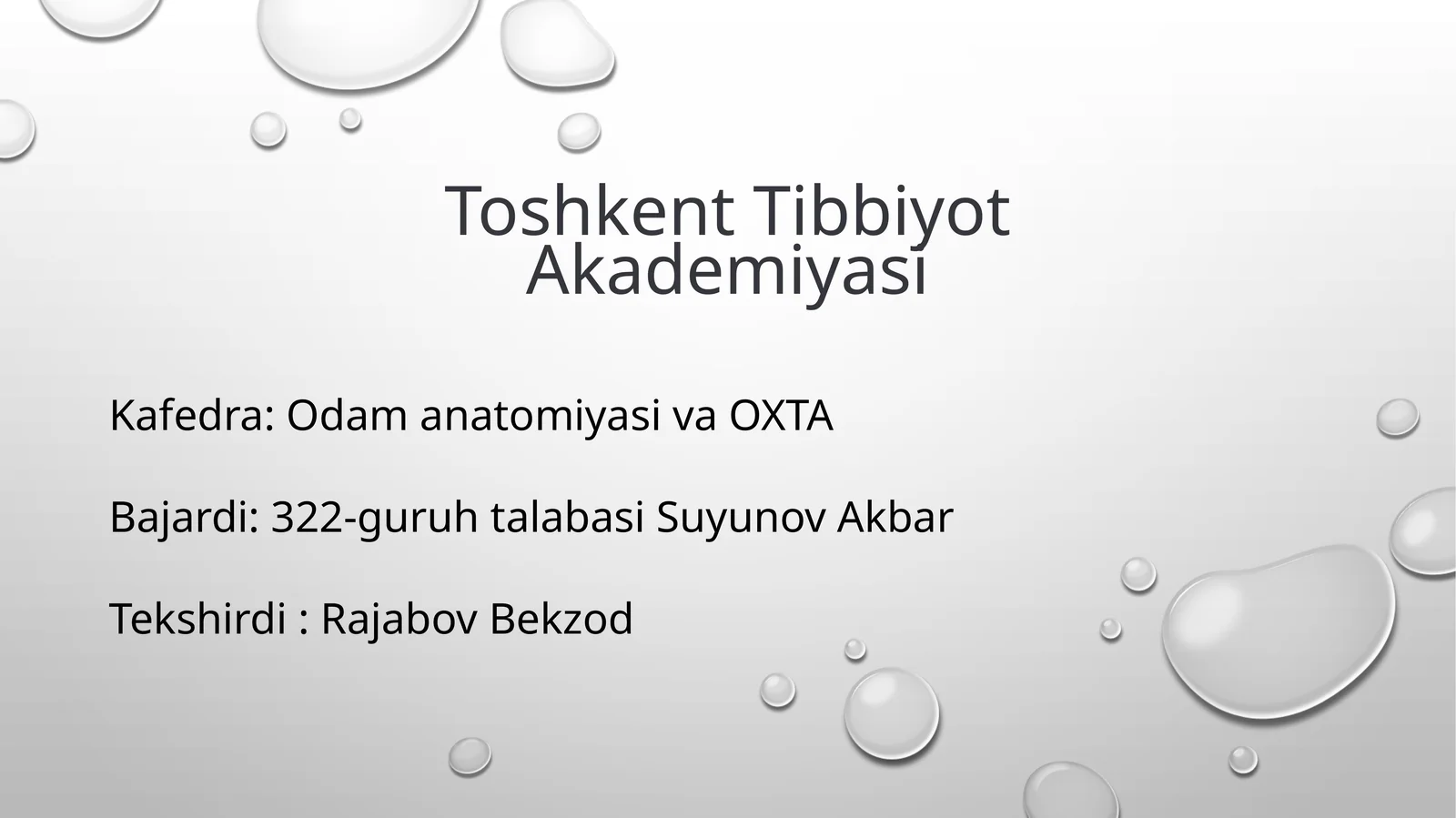 Amputatsiya va jinoiy jazolar
