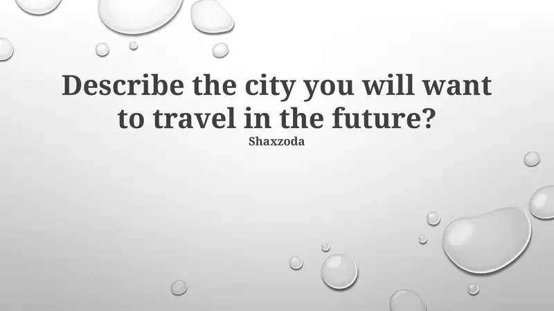 Echoes of the Past, Visions of Tomorrow