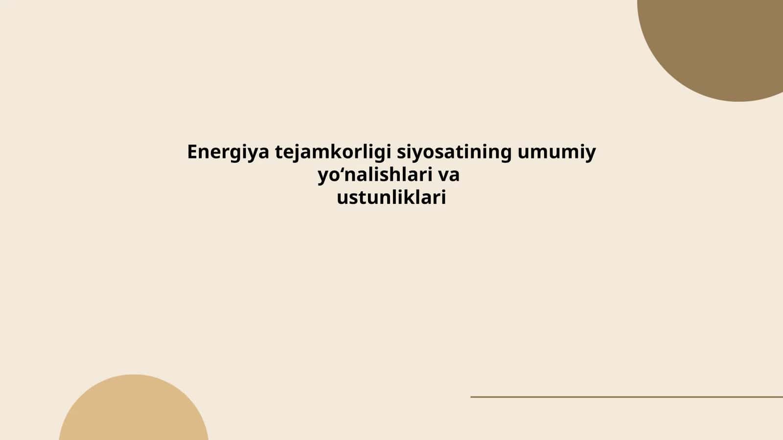 Energiya tejash texnologiyalari