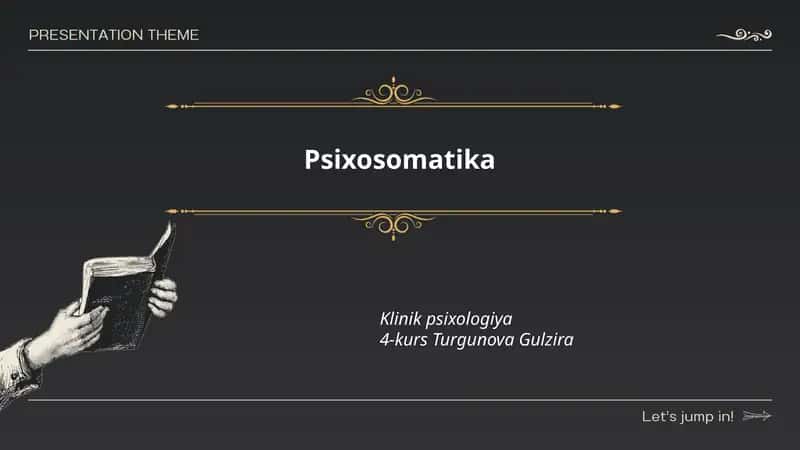 Psixosomatika
