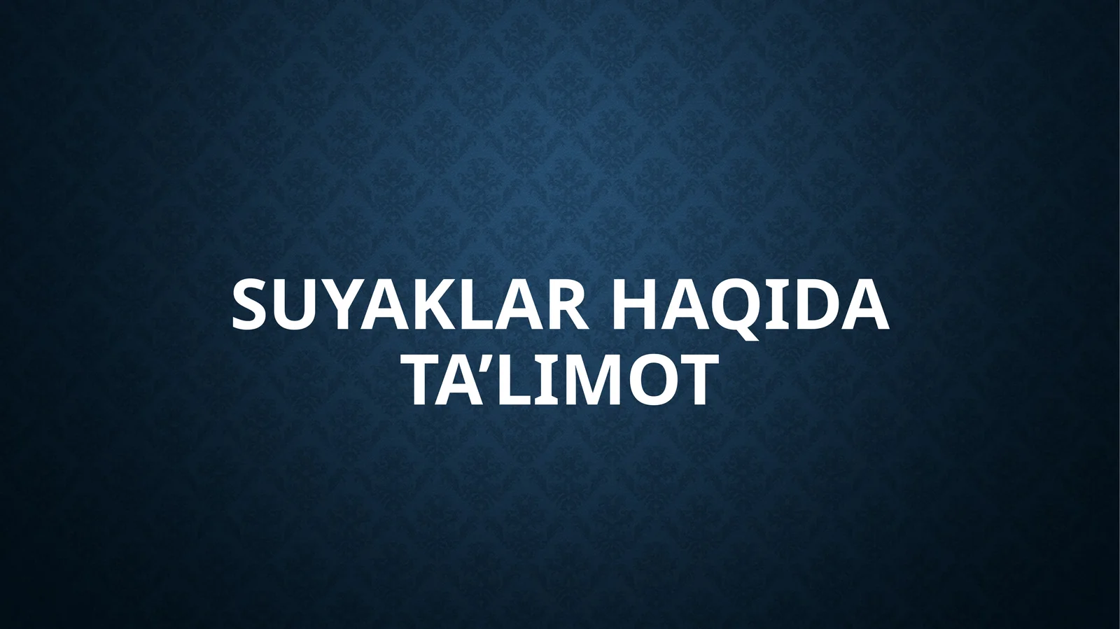 Tayanch-harakat apparati