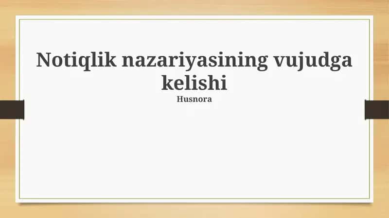 Nutq aktlari nazariyasi