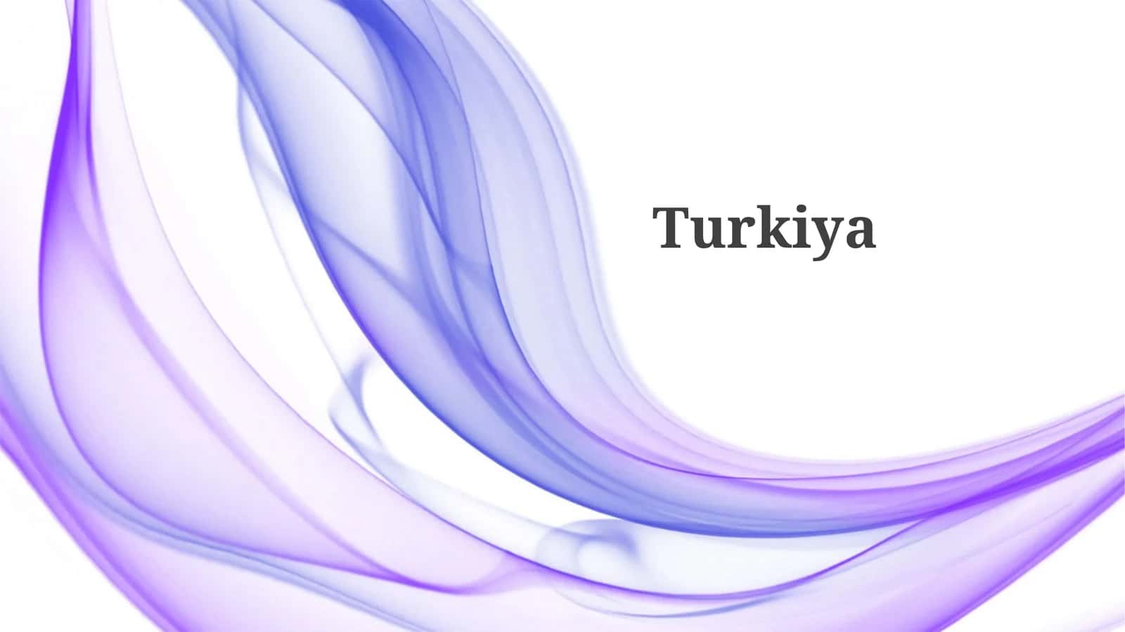 Turkiya: Asosiy Ma'lumotlar va Geografiya