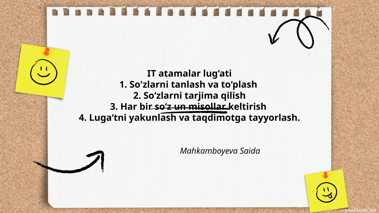 IT atamalar lug‘ati
