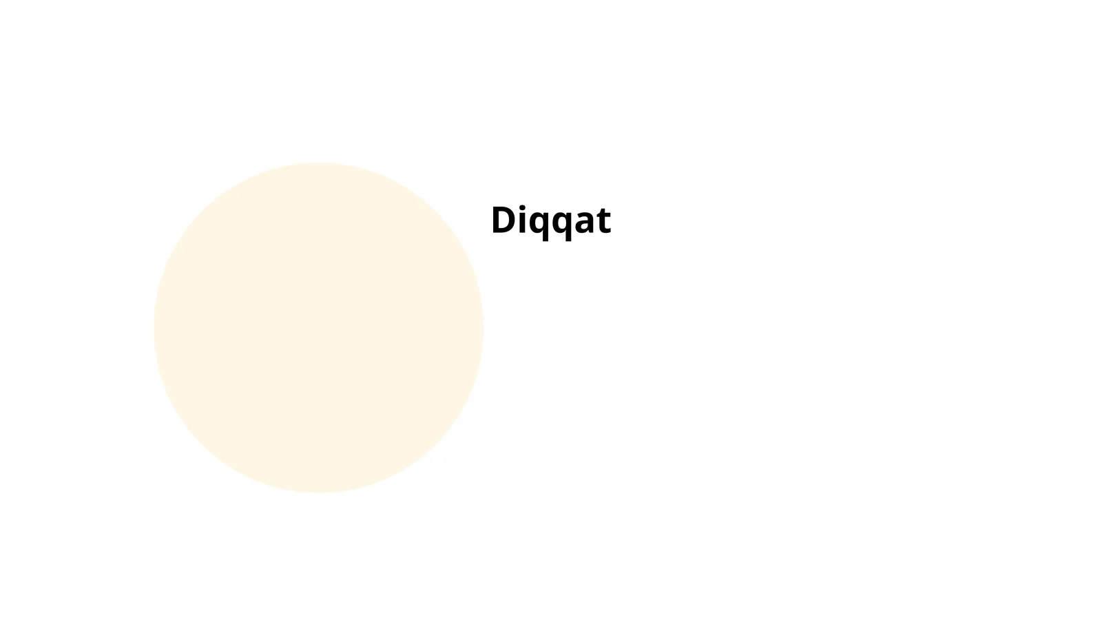 Diqqat Markazini Oshirish Usullari