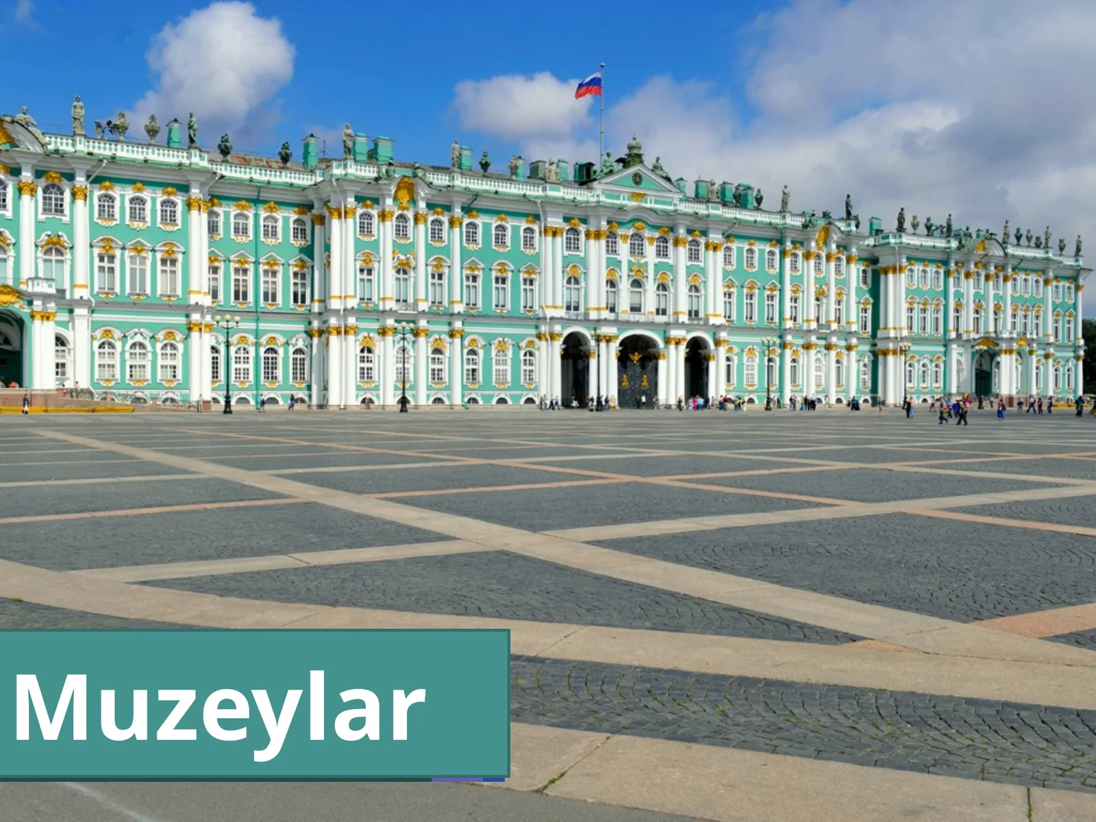 Muzeylar