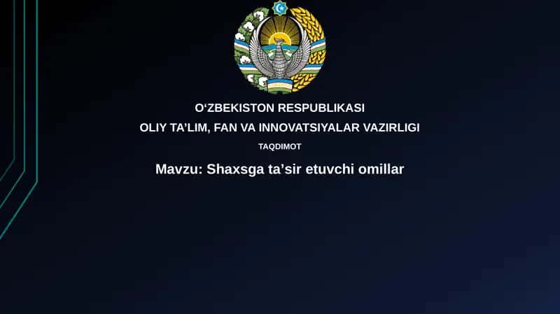 Shaxsgataʼsiretuvchiomillar