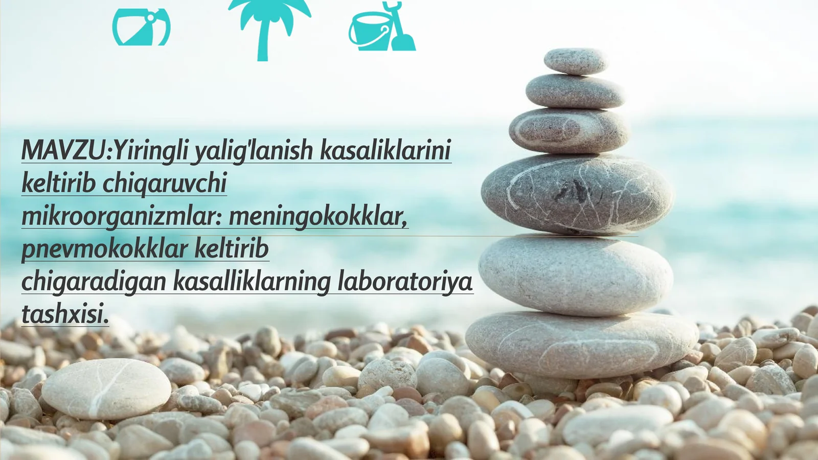 Meningokokklar va Pnevmokokklar kasalliklarining laboratoriya tashxisi
