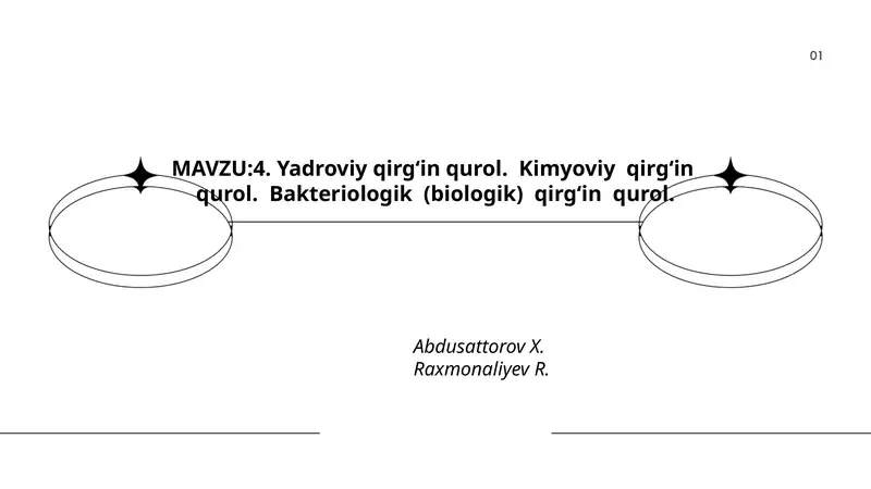Yadroviy qirg‘in qurol