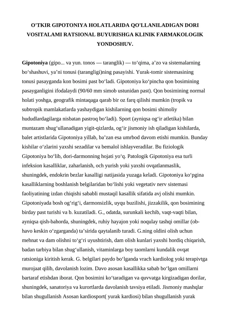 Gipotoniya