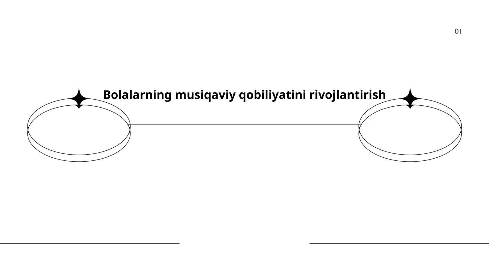 Bolalarning musiqaviy qobiliyatini rivojlantirish