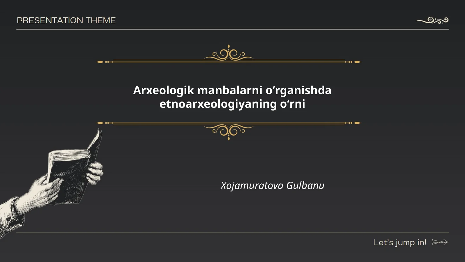 Etnoarxeologiya