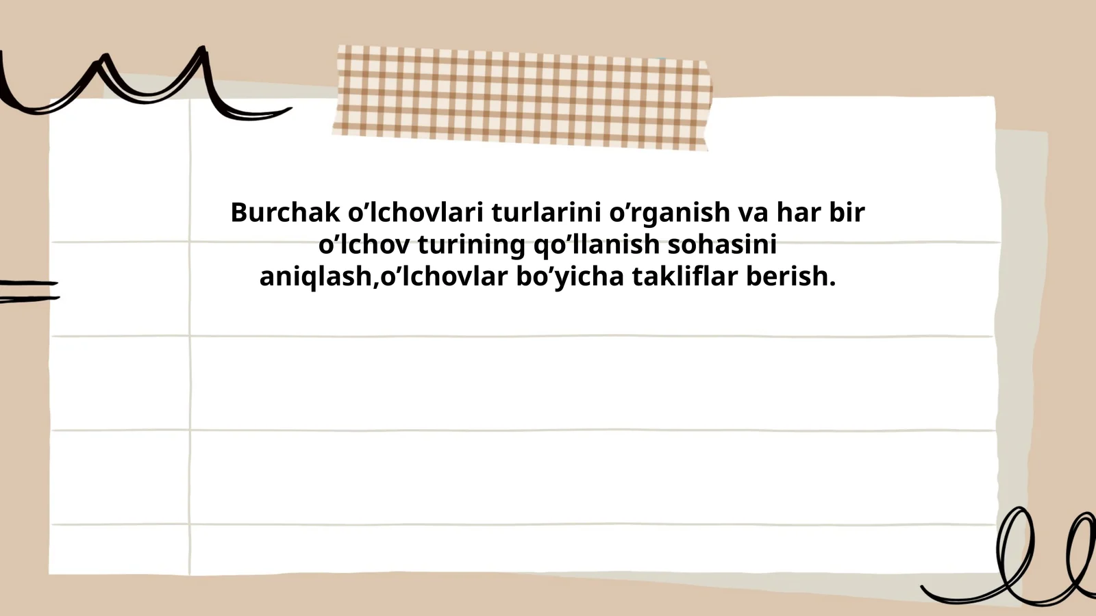 Geodezik va astronomik burchak o'lchovlari