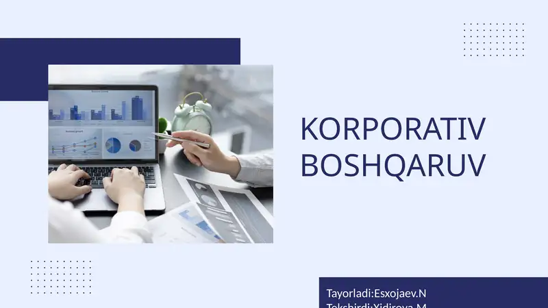 Korporativ boshqaruvning Yapon modeli