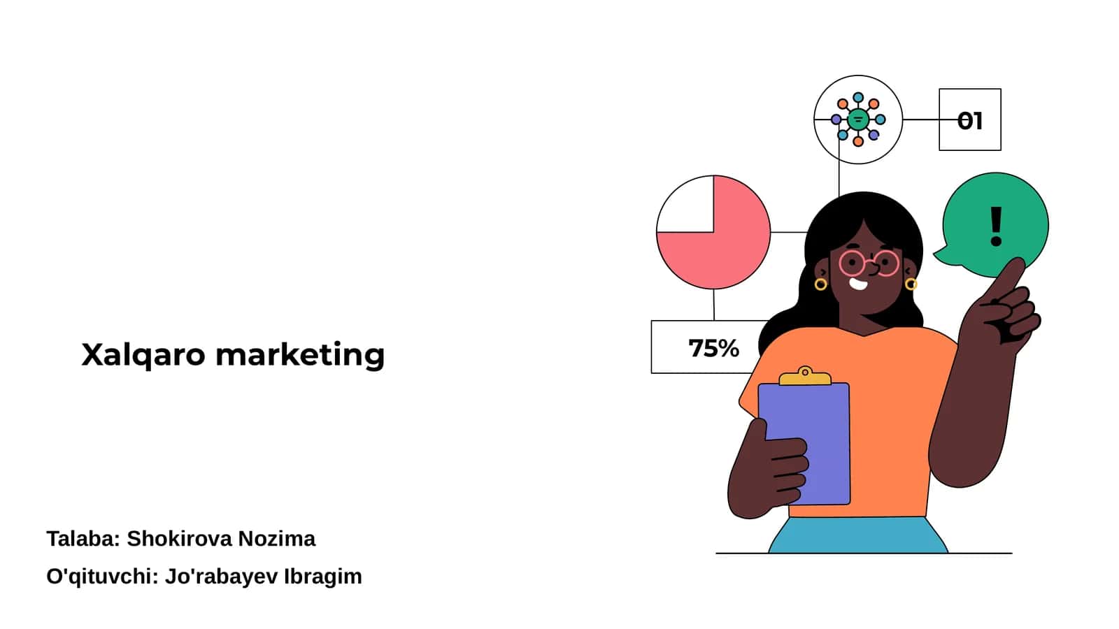 Xalqaro marketing