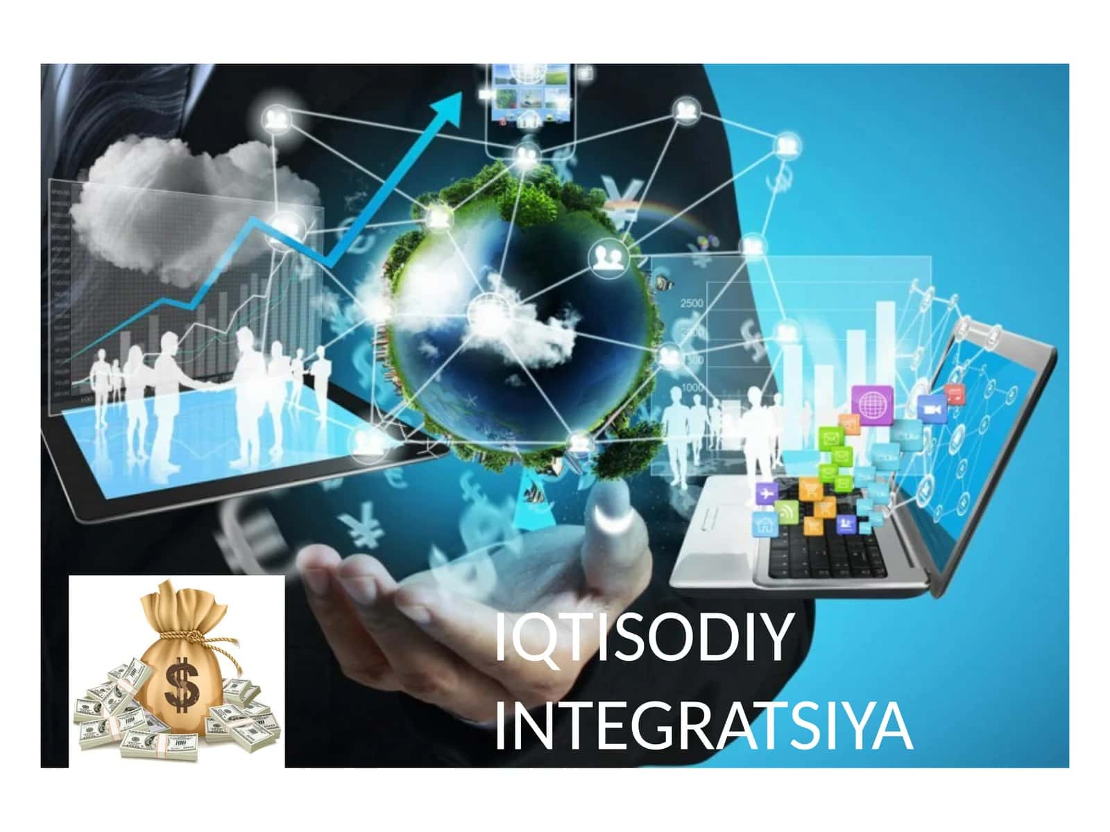 IQTISODIY INTEGRATSIYA