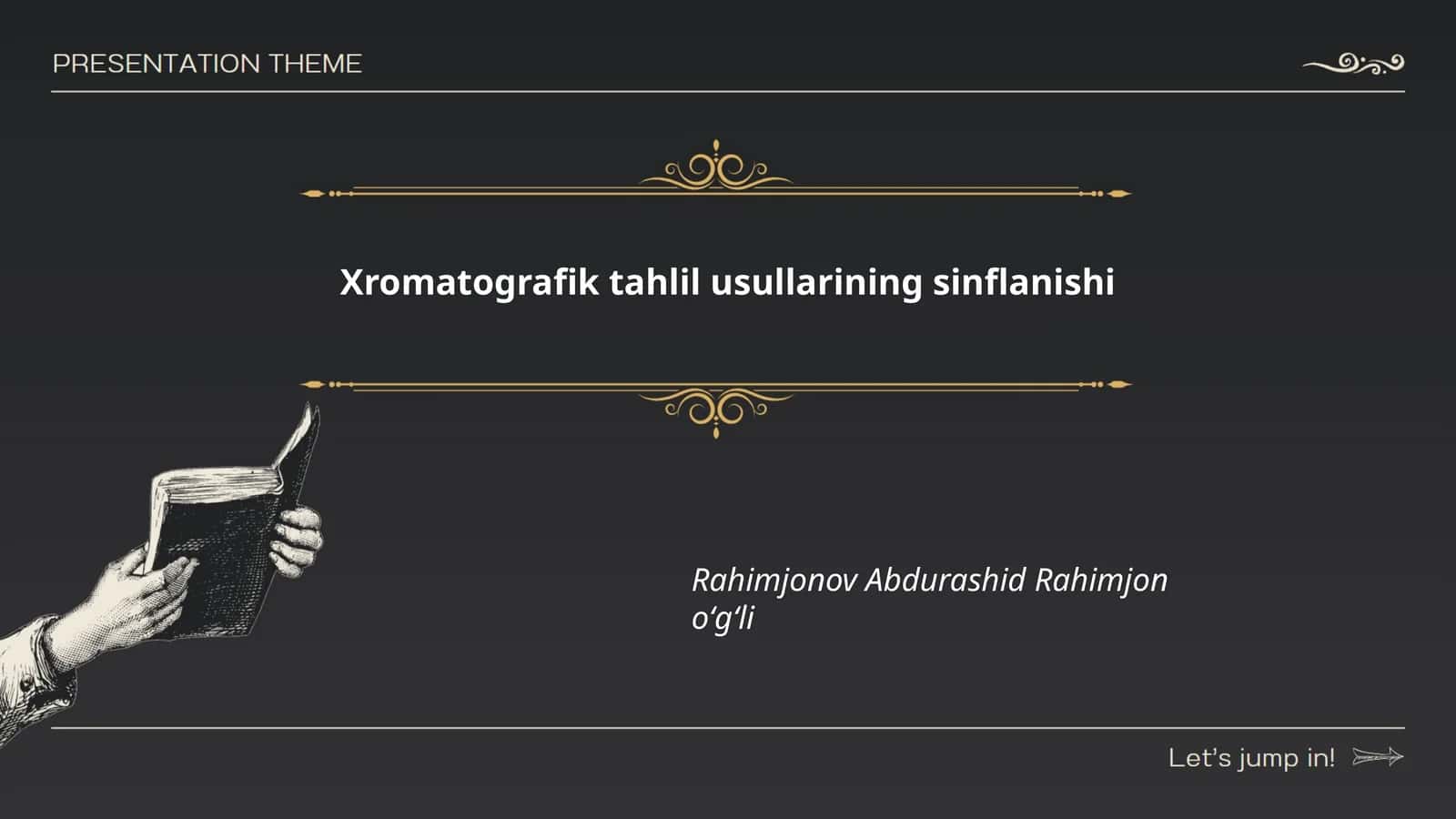 Adsorbsion xromatografiyasi