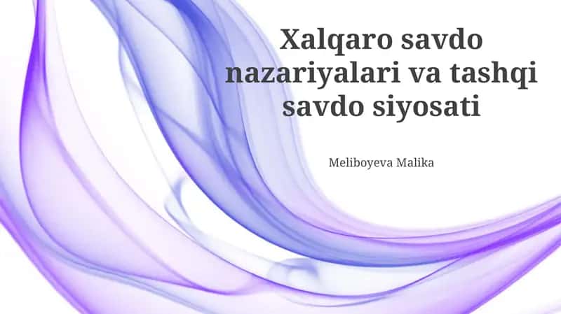 Tuzilma Nazariyasi