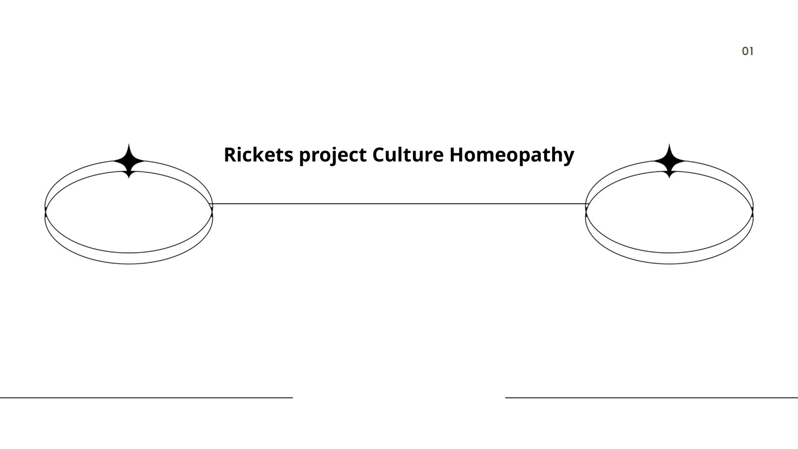 Rickets project Culture Homeopathy