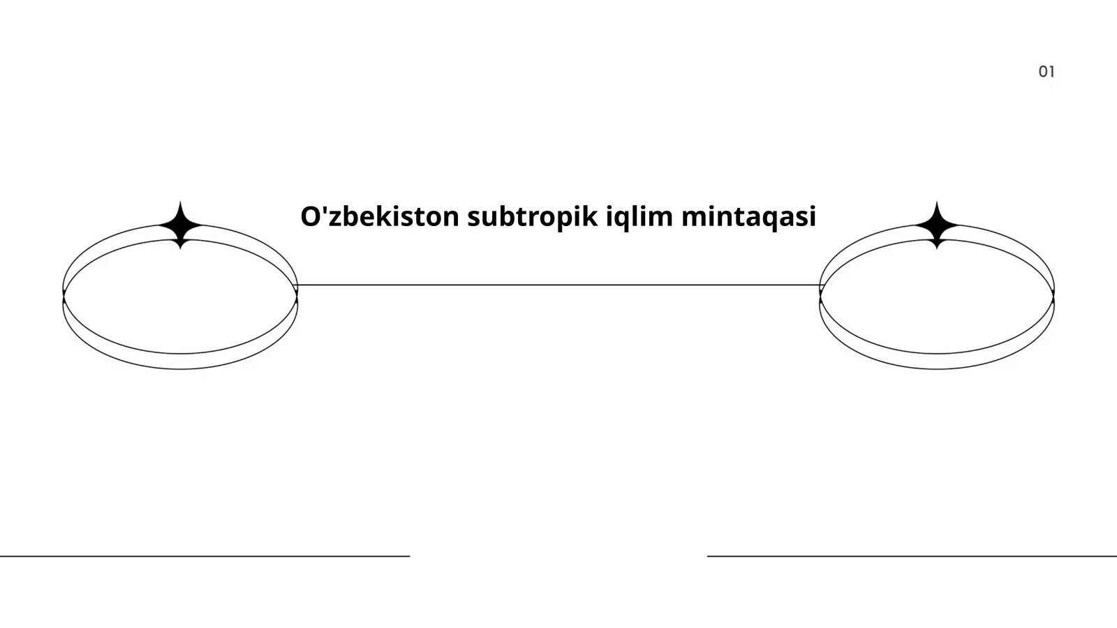 O'zbekiston subtropik iqlim mintaqasi