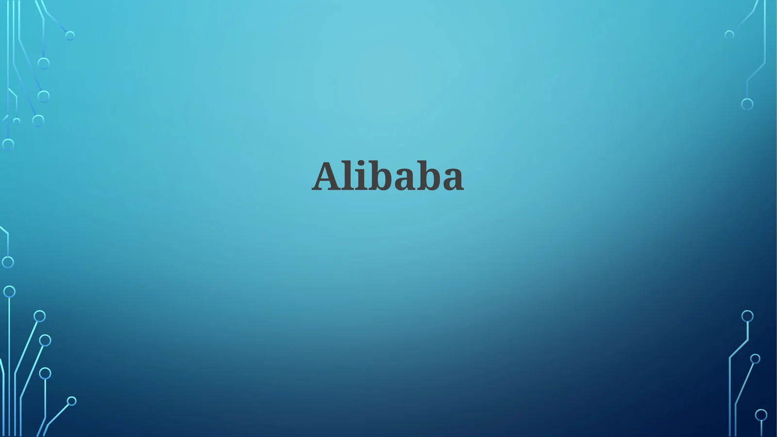 Alibaba