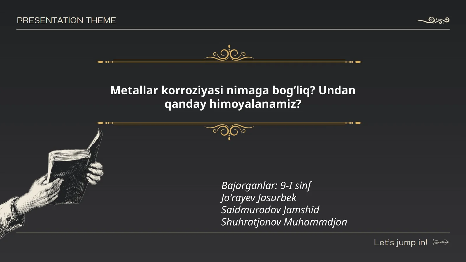 Metallar korroziyasi