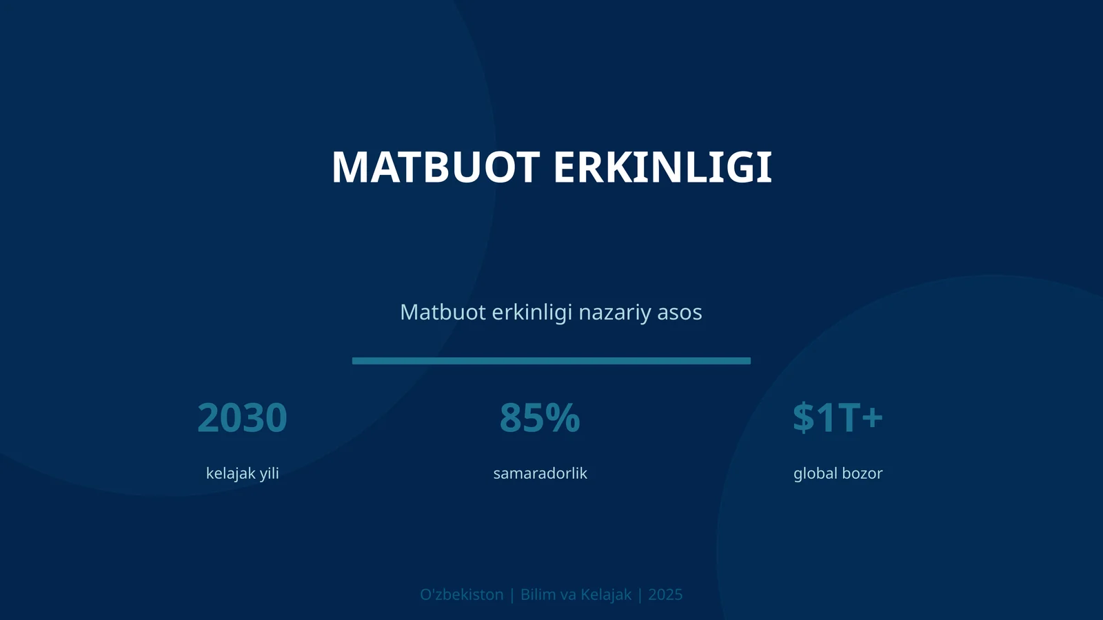 Matbuot Erkinligi