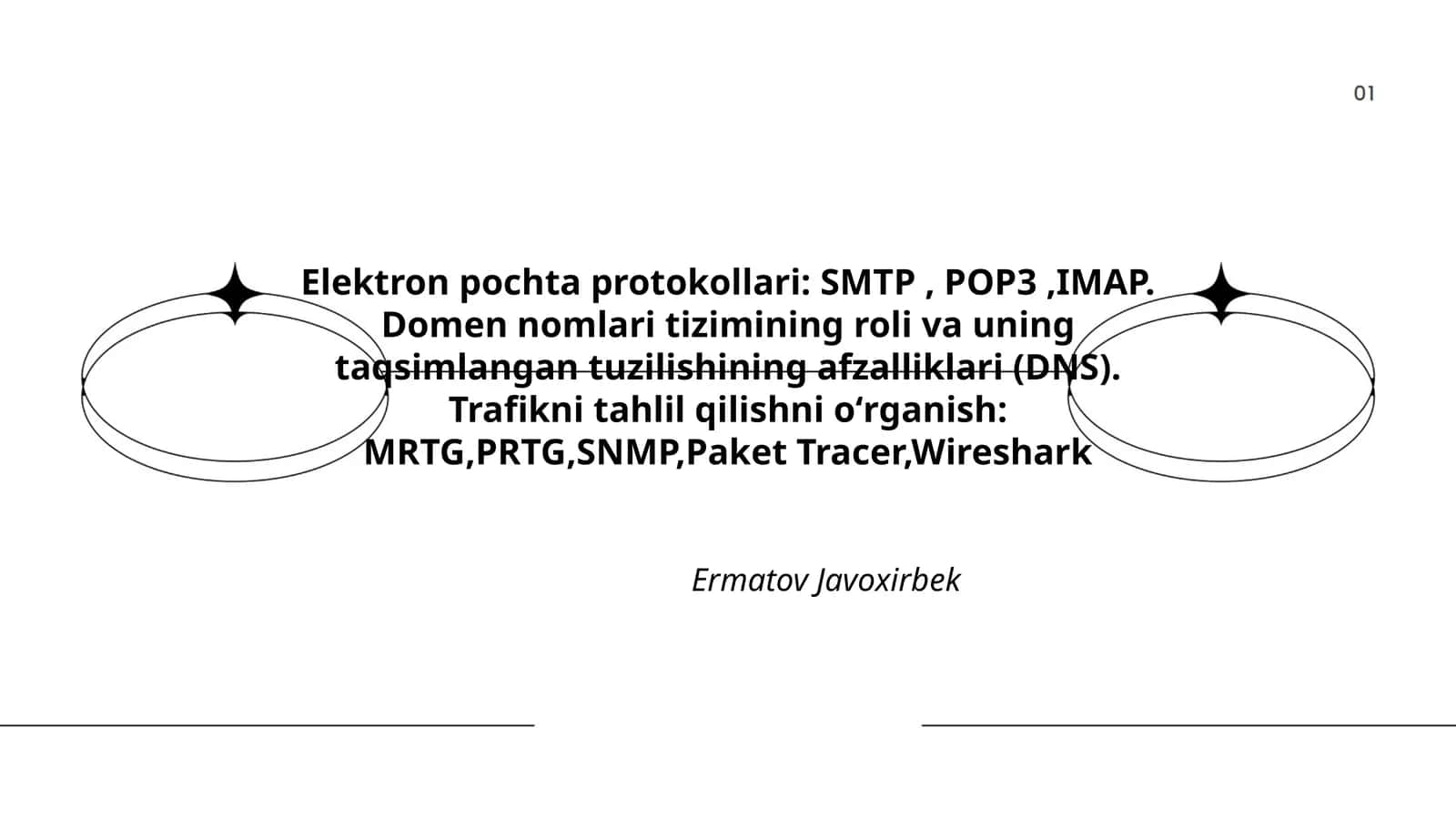 Elektron pochta protokollari