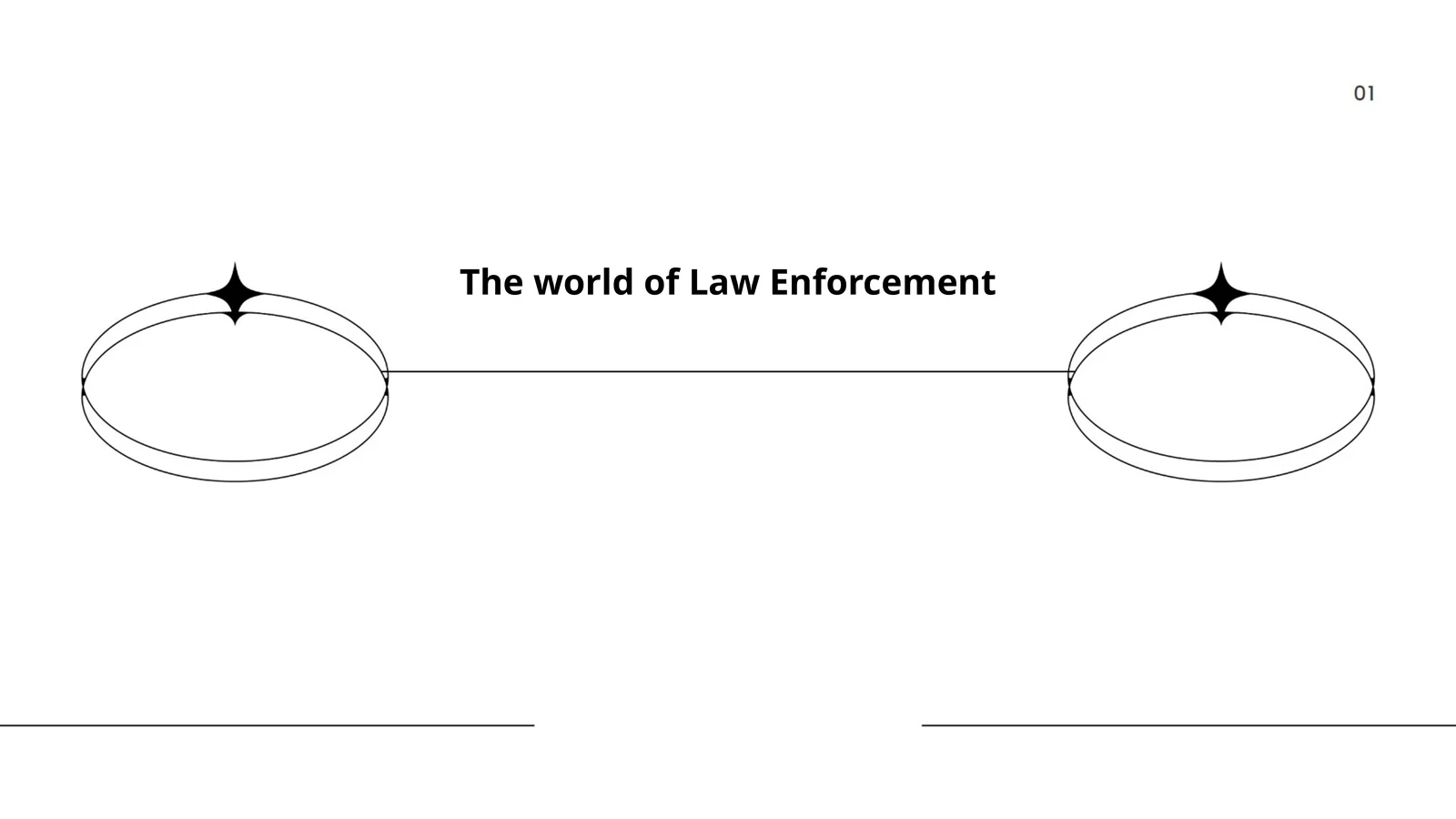The world of Law Enforcement